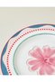 Florentis Bone Porcelain Serving Plate 27 cm Colorful - 3