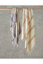 Porte Cotton Loincloth 90X150 cm Light Beige - 3
