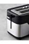 Ekm 5001 Digital Toaster 920W Black-Chrome - 7