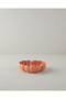 Cottage Stoneware Heart Oven Dish 20.5X19 cm Dark Pink