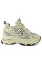 Imported Women's Stylish Sneakers with Hidden Padding - 2