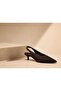 Beybi Women's Daily Use Comfortable Open-Back Shoes - 5