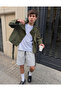 Men's Premium Cotton Loose Open Summer Combed Cotton Shorts - 4