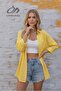 Women's Oversize Cotton Comfortable Linen Shirt Summer Collection