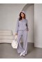 Women's Hooded Tracksuit Set