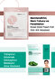3-Layer Rose Eye Mask and Soothing Moisturizing Aloe Extract Collagen Mask Set