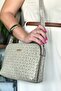 Adjustable Long Strap Women's Crossbody and Messenger Bag 2044-Gd - 4