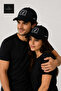 New Current Gaza Supported Gz Embroidered Black Sport Unisex Women Men Hat - 4