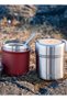 Preppen Lunch Jug 0.7L Stainless Steel Vacuum Insulated Food Container – 18/8 Food-Grade 700ml Double-Wall Leak-Resistant Meal Jar with Lid, Powder-Coated Grip, Wide Mouth, Easy Clean, Outdoor Use - 6