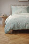 Cotton Collection Double Duvet Cover Set Liora - 2