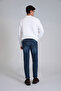 Bert Smart Jean Men's Trousers Slim Fit Blue - 6