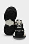 Kate Women's Sneakers Shoes Black - 5