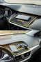Opel Glovebox Protection Carpet / Glovebox Cover Cover / Car Neck Pillow & Interior Accessory - 5