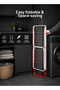 Cloth Dryer, Durable Rust Proof, Iron Wire & Frame, RF10174 - 5