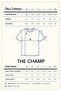 Women's Oversized Basic T-Shirt Brown – Crew Neck, Comfortable Fit, Lettering, 100% Cotton - 7