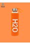 H2O Glass Flask with Cover 500 ml