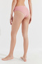 Pink Basic Twist Bikini Bottom - 3