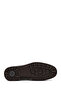 Men's Brown Genuine Leather Casual Loafer, Winter Shoes 25Wfd676218 - 4