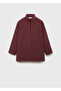 Furry Zipper Sweatshirt - 3