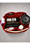 Long.. m Canta Icin Single Compartment Red Color 26 X 15 X 14 (Length X Height X Width) Organizer - 4