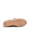 Crystal Stone Daily Women's Suede Ballet Flats - 5