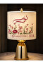 مصابيح طاولة تطريز - 2