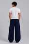 Men's 100% Cotton Trousers Comfortable Fit Casual Style - 2