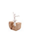 White Ballet Dancer From Viola - 3