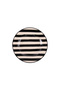 Dinner Plate With Decal From Amaya - 4