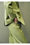 Linen Blend Blazer Jacket - 7