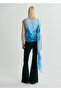 Floral tie detail blouse - 4