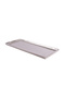 Norseen Silver Rectangular Serving Tray without Handles - 2