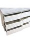 Premier Dresser With 6 Drawer - White - 3