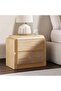 Antonio Nightstand -white Oak