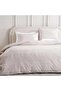 Elegance 3-Piece Duvet Cover Set 200x200cm - Grey - 2