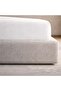 Jacksons King Bed 180x200 Cm Compressed - Off White - 3