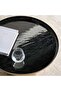 Sanadah End Table Small - Black & Gold - 3