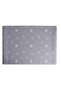 Little Star Printed Non Slip Playmat 125x185cm - Grey - 6