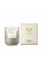 Lerbario Ambra Soywax Candle 210gm 8.4x8.4x12cm - White - 3