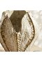 Calyx Ceramic Urn Vase 33x31.5x32.5cm - Beige - 2