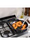 Risley Fry Pan Dia28cm - Black - 2