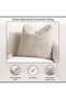 Winston Supersoft Down Alternative Filled Cushion 50x50cm - Frost Grey - 6