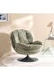 Mood Accent Chair Green And Black