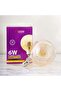 Levin Led Vintage Bulb G125 Globe Filament E27 6w 2700k Warm Light Amber Glass - 4