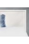 Plein Bed 180x200 Cm - White - 5
