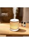 Yuki 200ml Fabric Aroma Diffuser 7.6x10x3.8cm - Beige - 5