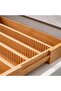 Natura Coffee Pod Organizer 39x26.5-44x5cm - Natural - 3
