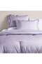 Monroe 3-piece Tencel Printed King Comforter Set 240x260cm - Grey - 2