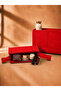 Cikabilir Makeup Cantali Canta Ici Organizer Red Color
