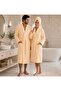 رداء الحمام، طقم مناشف الرأس، متوفر بمقاسات S-m وL-xl